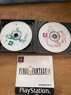 Final Fantasy IX, Spelcomputers en Games, Games | Sony PlayStation 1, Gebruikt, Ophalen of Verzenden, 1 speler