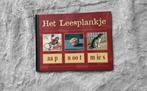 Het Leesplankje - Aap Noot Mies, Ophalen of Verzenden, Gelezen, M.B. Hoogeveen, 3 tot 4 jaar