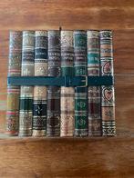 Huntley & Palmers Biscuits blik antiek boeken circa 1900, Ophalen of Verzenden, Gebruikt, Koek(jes), Overige merken