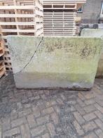 Keerwanden 1 mtr hoog, Tuin en Terras, Ophalen, Beton, Klinkers