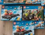 Veel Lego city pakketten, Ophalen of Verzenden, Zo goed als nieuw