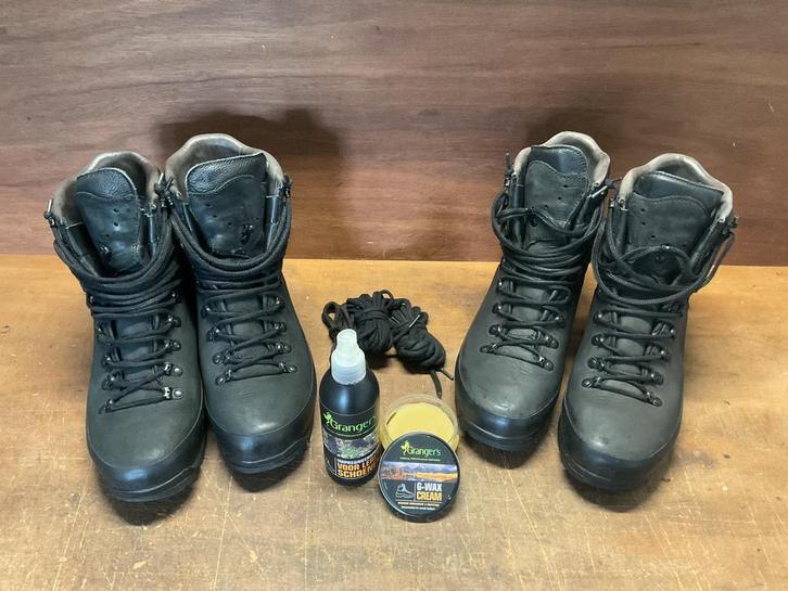 2 Paar Meindls Island Pro voor €120, Sport en Fitness, Bergsport en Wandelen, Zo goed als nieuw, Schoenen, Ophalen of Verzenden