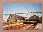 Foto TREIN NS Nederlandse Spoorwegen DDM Dubbeldekker 2002, Verzamelen, Spoorwegen en Tramwegen, Verzenden, Gebruikt, Trein, Overige typen
