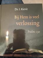 Bij Hem is veel verlossing Ds I. Kievit, Boeken, Ophalen of Verzenden, Gelezen, Ds I Kievit