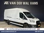 Ford Transit 2.0 TDCI L4H3 Jumbo Euro6 Airco | Cruisecontrol, Auto's, 13 km/l, 4 cilinders, 2800 kg, Wit