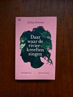 Delia Owens - Daar waar de rivierkreeften zingen, Boeken, Ophalen of Verzenden, Zo goed als nieuw, Delia Owens