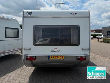 Kip Skyline 44 TDB beschikbaar voor biedingen