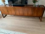 Vintage Rio Palissander Dressoir Malmö Jaren 60, Ophalen, Gebruikt, Jaren 60, 200 cm of meer
