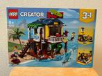 *NIEUW* Lego Surfer strandhuis 31118, Kinderen en Baby's, Speelgoed | Duplo en Lego, Ophalen of Verzenden, Nieuw, Complete set