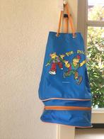 Nieuwe Puk en Pelle Zwemtas blauw motief, Jongen of Meisje, Nieuw, Overige maten, Ophalen of Verzenden