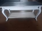Salontafel/sidetables, Huis en Inrichting, Tafels | Sidetables, Ophalen, Gebruikt, 100 tot 150 cm, 25 tot 50 cm