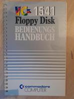 VC 1541 Floppy Disk Bedienungs Handbuch, Computers en Software, Vintage Computers, Verzenden, Commodore