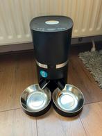 Electrische voerbak, Dieren en Toebehoren, Kattenvoerbakken en Drinkbakken, Ophalen, Automatisch, Gebruikt