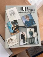 Teleac Portret Tekenen & Schilderen - Leer Portretten!, Ophalen of Verzenden, Gelezen, Tekenen en Schilderen