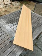 Houten Plank met Haken - 100x25cm, Ophalen, Zo goed als nieuw
