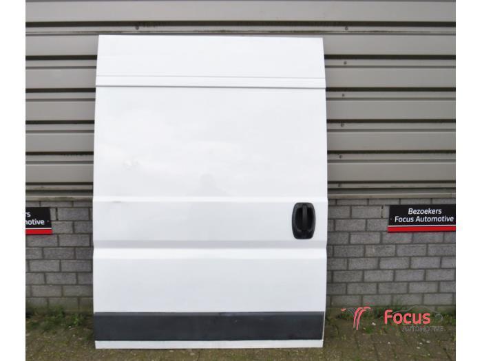 Schuifdeur rechts van een Fiat Ducato, Auto-onderdelen, Carrosserie en Plaatwerk, Deur, Fiat, Gebruikt, 6 maanden garantie, 12 maanden garantie