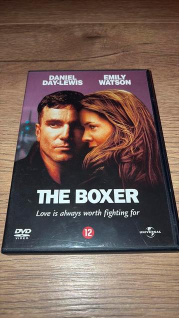 The Boxer met Daniel Day-Lewis en Emily Watson. beschikbaar voor biedingen