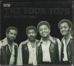 The Four Tops - Reach Out I'll Be There - 2CD, Ophalen of Verzenden, Zo goed als nieuw