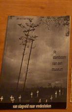 De stamboom van een museum - Jan W.V. van Lieshout, Ophalen of Verzenden, 20e eeuw of later, Gelezen, Jan W.V. van Lieshout