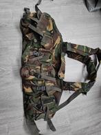 Militair chestrig woodland zgan, Ophalen of Verzenden, Landmacht, Nederland, Overige typen