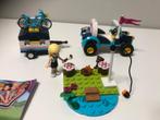 Lego friends 41364 Stephanies buggy met aanhanger, Ophalen of Verzenden, Zo goed als nieuw, Complete set, Lego