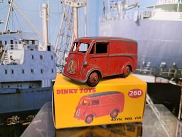 Dinky Toys no 260  Royal Mail Van 1/43