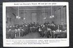 Reclame Rookt van Rossem's Troost, Militair tehuis Rotterdam, Verzamelen, Verzenden, 1920 tot 1940, Ongelopen, Overige thema's