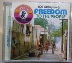 V/a - Joe Gibbs Presents Freedom To The People, 2-CD IN SEAL, Verzenden, Nieuw in verpakking