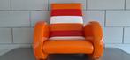 Mooie new vintage retro kinder stoel schommelstoel fauteuil, Huis en Inrichting, Stoelen, Eén, Ophalen