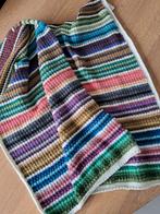Baby dekentje,  plaid...gehaakt., Ophalen of Verzenden, Nieuw, Deken