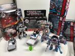 Transformers Gigawatt, Ectotron, Gnaw en WFC Siege Ratchet, Verzamelen, Transformers, Overige generaties, Ophalen of Verzenden