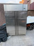 Horeca Rvs koeling keuken, Witgoed en Apparatuur, Zonder vriesvak, 200 liter of meer, 60 cm of meer, 160 cm of meer