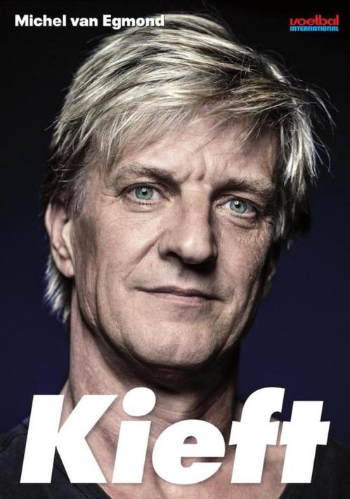 Boek KIEFT. Sportboek van het Jaar., Verzamelen, Sportartikelen en Voetbal, Zo goed als nieuw, Boek of Tijdschrift, Ophalen of Verzenden