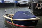 Unieke Sloep voor de kenner, Ophalen, 10 tot 30 pk, Staal, Binnenboordmotor