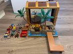 Playmobil Pirateneiland 4432/5737, Ophalen of Verzenden, Gebruikt, Complete set