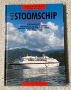 Het stoomschip. De passagiersvaart., Verzenden, Zo goed als nieuw, Motorboot, Boek of Tijdschrift