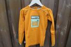 Shirt lange mouw (meisje) 4 funky flavours 4FF maat 122-128, Ophalen of Verzenden, 4 funky flavours, Meisje, Shirt of Longsleeve