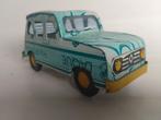 Renault R 4, blik , schaal 1:24, Hobby en Vrije tijd, Modelauto's | 1:24, Ophalen of Verzenden, Nieuw, Auto, Overige merken