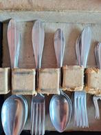 Gero Zilmeta Cassette Bestek - 5-delig Antiek, Ophalen