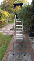 Altrex ladder/ trap NIEUW!, Doe-het-zelf en Verbouw, Ladders en Trappen, Ophalen, Trap, Nieuw, Opvouwbaar of Inschuifbaar