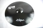 Zildjian Pitch Black ride bekken ZPB22R 3602gr. 22 inch, Gebruikt, ., Drums of Percussie, Ophalen of Verzenden
