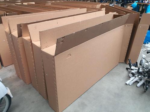 Partij fiets dozen goede kwaliteit, Doe-het-zelf en Verbouw, Kratten en Dozen, Zo goed als nieuw, Doos, Minder dan 40 cm, Ophalen