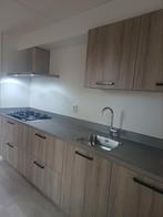 Mooie keuken met inbouwapparatuur. Zelf demonteren, Huis en Inrichting, Keuken | Complete keukens, Ophalen, Gebruikt, Hoekkeuken