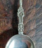 geboortelepel, gelegenheidsulepel,23 gram, zilver.getoetst, Antiek en Kunst, Antiek | Goud en Zilver, Verzenden, Zilver