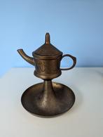 Mijnwerkers lamp (of Aladin lamp), Antiek en Kunst, Ophalen of Verzenden