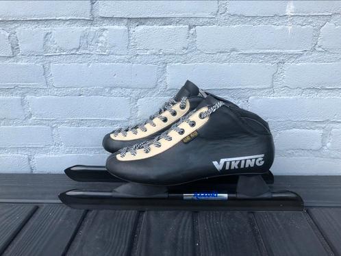 Viking Marathon 1 Noren Maat 39/40 ZGAN, Sport en Fitness, Schaatsen, Zo goed als nieuw, Noren, Viking, Ophalen of Verzenden