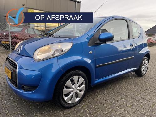Citroen C1 1.0-12V Airco, Auto's, Citroën, Bedrijf, C1, ABS, Airbags, Airconditioning, Elektrische ramen, Radio, Startonderbreker