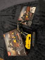 Lego technic kraan, Kinderen en Baby's, Speelgoed | Duplo en Lego, Ophalen, Zo goed als nieuw, Complete set, Lego
