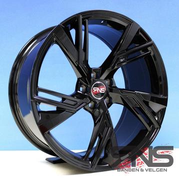 5x112 20 inch Audi Look  A4 A5 A6 A7 A8 Q3 Q5 Tiguan beschikbaar voor biedingen