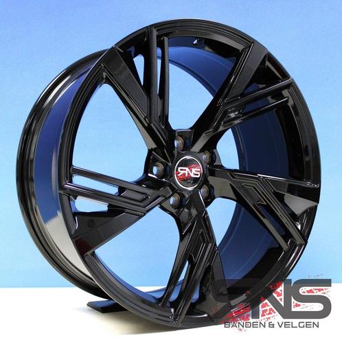 5x112 20 inch Audi Look  A4 A5 A6 A7 A8 Q3 Q5 Tiguan, Auto-onderdelen, Banden en Velgen, Velg(en), 20 inch, Personenwagen, Nieuw